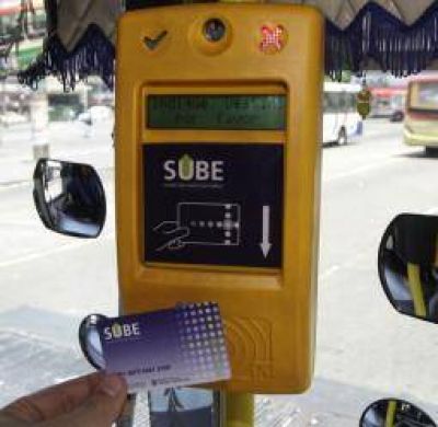 Capital. El colectivo urbano contar� con un servicio de boleto electr�nico