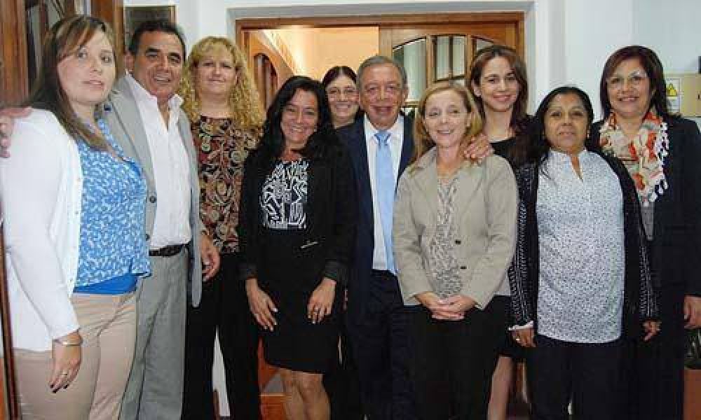 Los anuncios de Z�ccaro, bajo la �ptica de los opositores