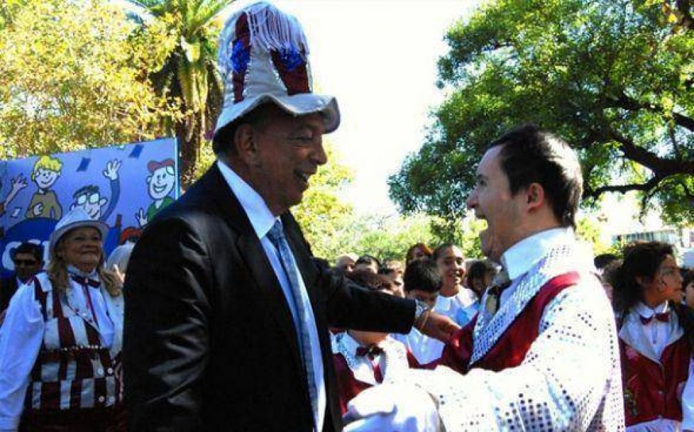 Con la instalaci�n de la carpa CILSA, se lanz� la Semana de la Inclusi�n