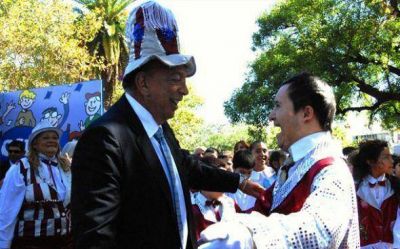 Con la instalaci�n de la carpa CILSA, se lanz� la Semana de la Inclusi�n