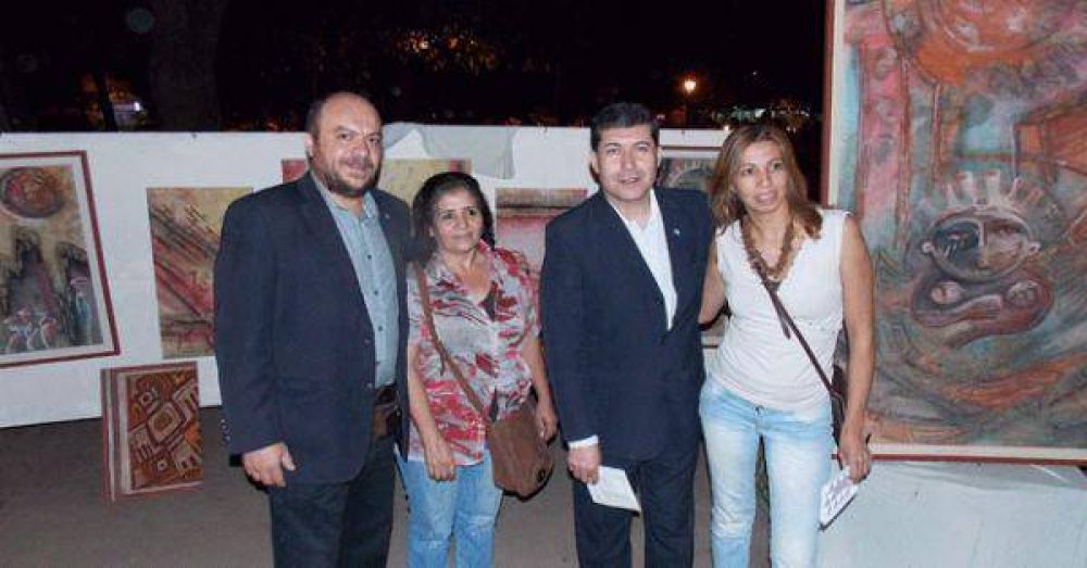 Sergio Casas: �Con estos eventos se reflotan los valores