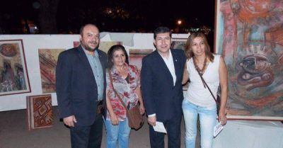 Sergio Casas: �Con estos eventos se reflotan los valores