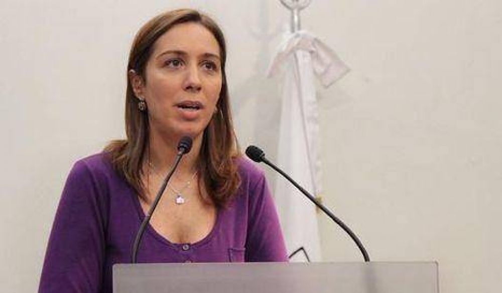 Vidal: "Fue un buen gesto la reuni�n con Alicia Kirchner"