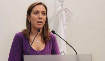 Vidal: "Fue un buen gesto la reuni�n con Alicia Kirchner"