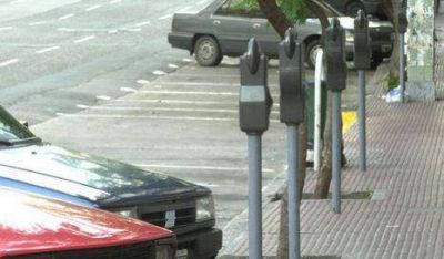 Llegan el parqu�metro y el cepo a los barrios