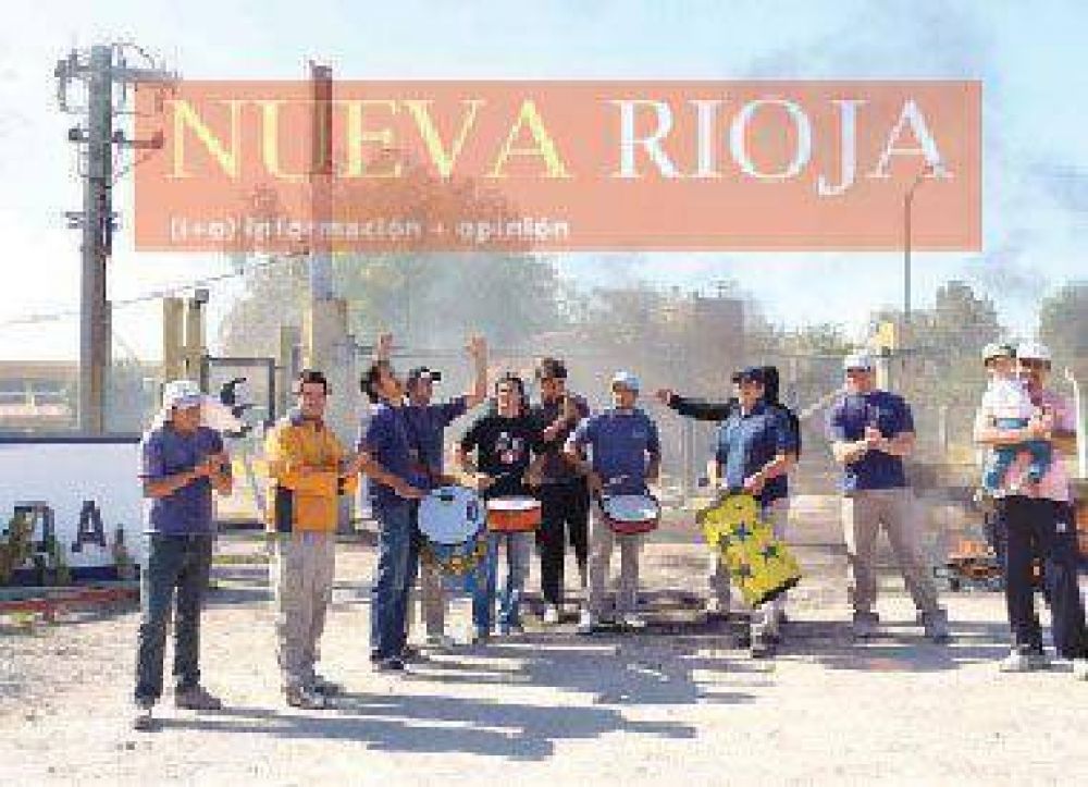 Estrada asegur� que no realiz� ning�n despido