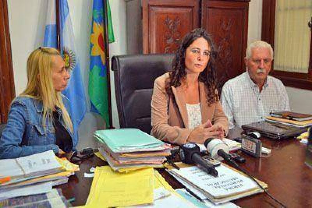 Acuerdos con la Provincia y la Universidad Tecnol�gica para aumentar la seguridad vial