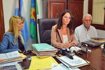 Acuerdos con la Provincia y la Universidad Tecnol�gica para aumentar la seguridad vial