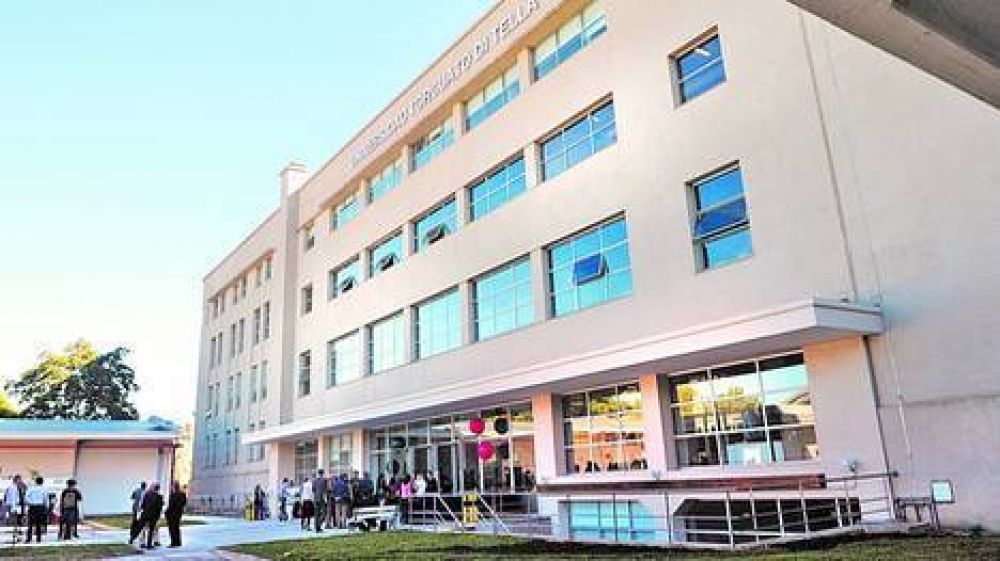 Recuperan un hist�rico edificio de Belgrano para una universidad