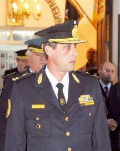 Gustavo Schierloh es el nuevo jefe de la Departamental