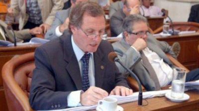Senador pide que la Justicia �se ponga a la altura� del proyecto de CFK	 
