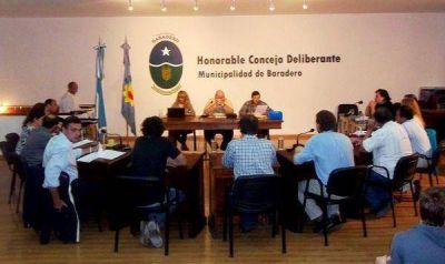 Daniel Depauli: Pedido a convocatoria de sesi�n especial del HCD.
