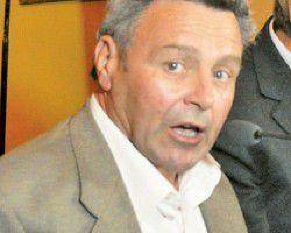 Coparticipaci�n: Garc�s vuelve a pedirle �sinceramiento� al ministro Francisco Alcoba