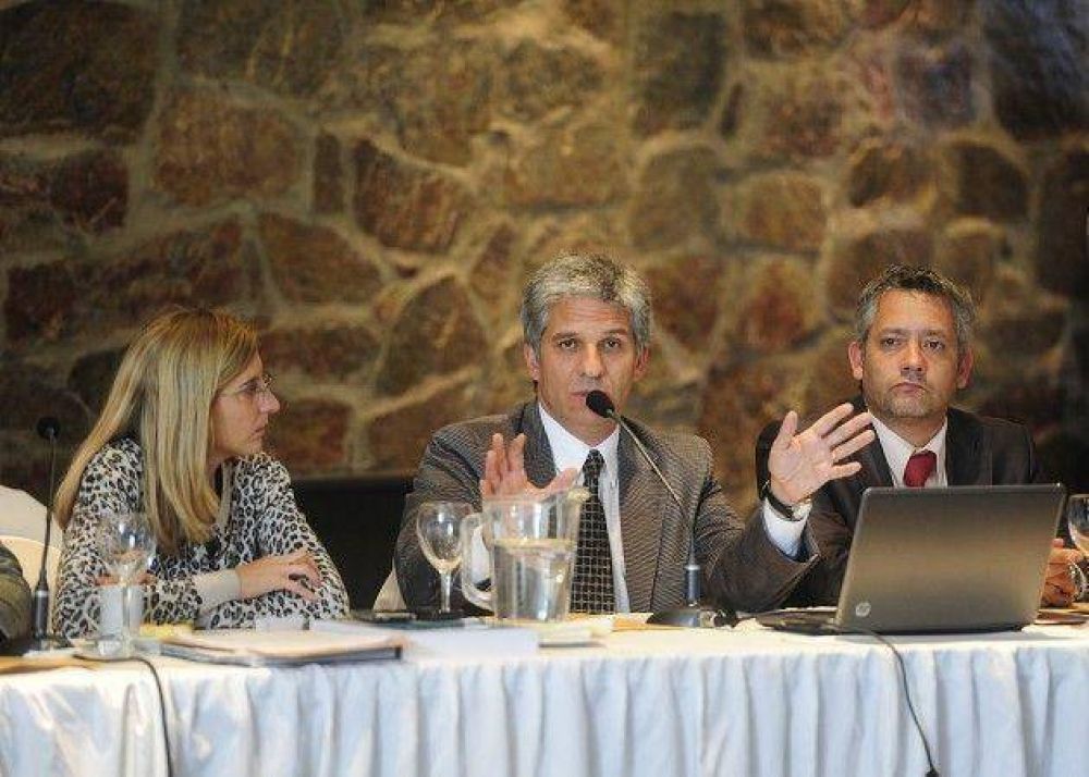 Comenzaron los trabajos para confeccionar el Presupuesto 2014