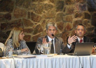Comenzaron los trabajos para confeccionar el Presupuesto 2014
