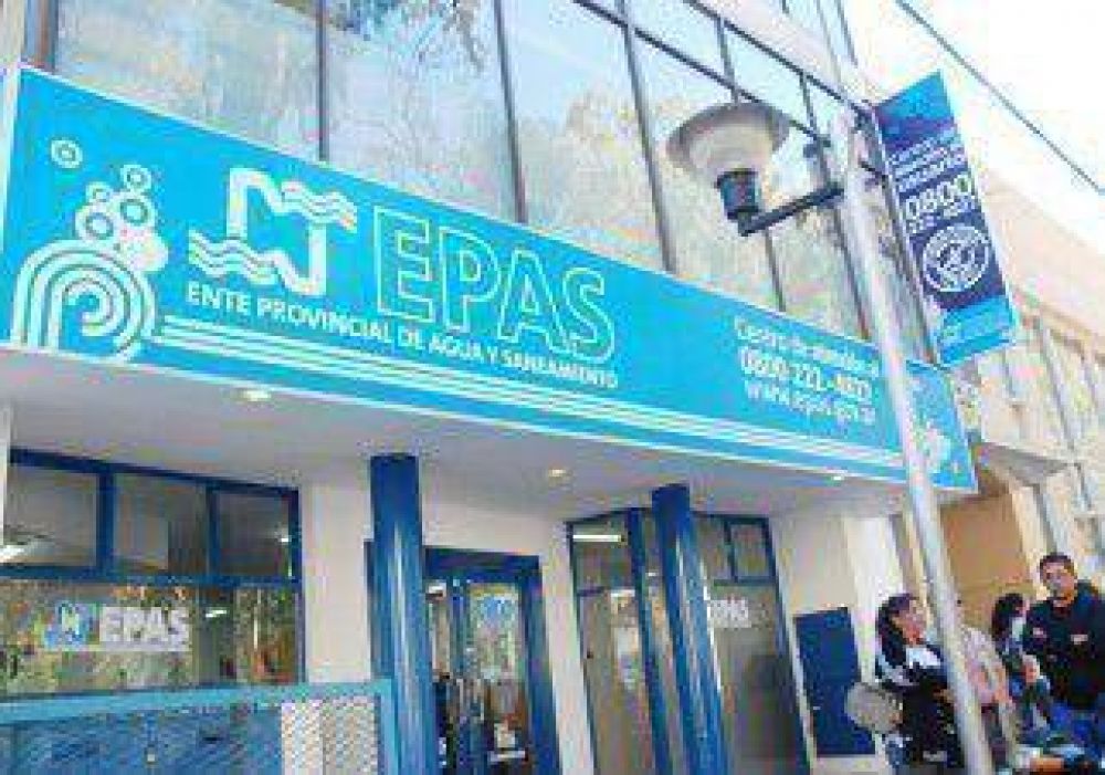 El Municipio habilitar�a construcciones sin requerir la factibilidad del EPAS 