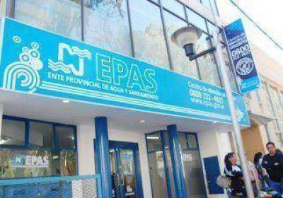 El Municipio habilitar�a construcciones sin requerir la factibilidad del EPAS 