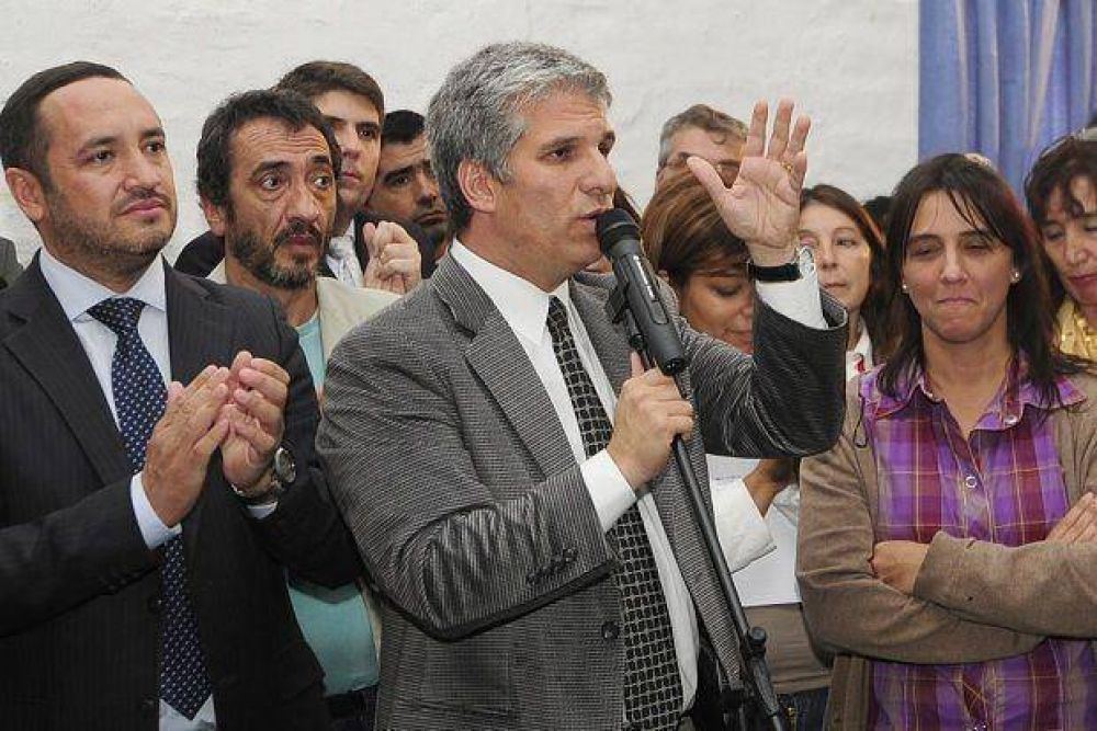 El gobierno convertir� una casona abandonada en un espacio recreativo