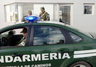 Secuestraron marihuana y coca�na con destino a San Mart�n en la ETON 