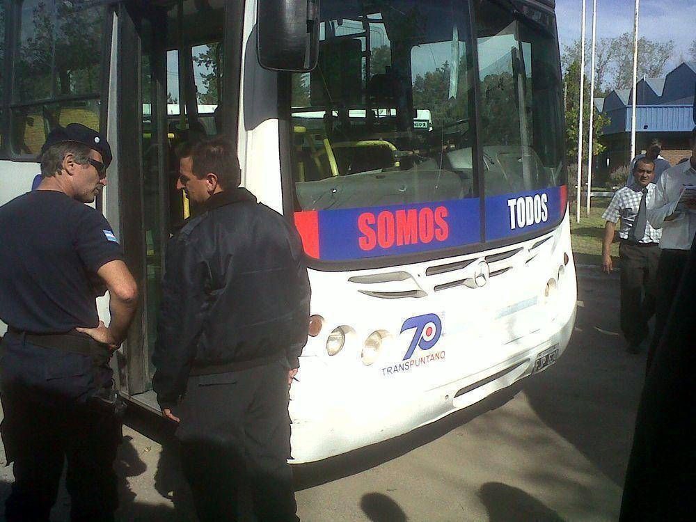 Tensa jornada de Transpuntano