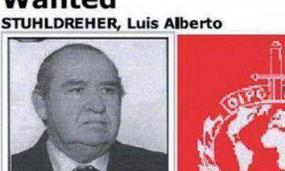 Detuvieron en Chacras a Luis Stuhldreher, acusado de delitos de lesa humanidad
