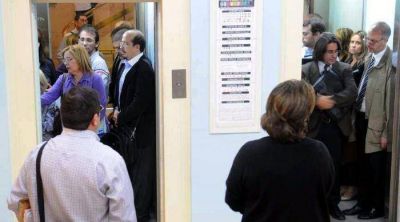 Ascensores: alertan sobre su mantenimiento y habilitaci�n
