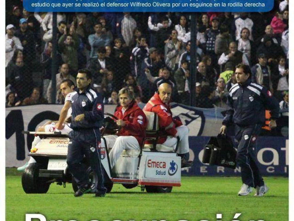 QAC: El mal de las lesiones