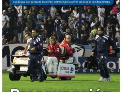 QAC: El mal de las lesiones