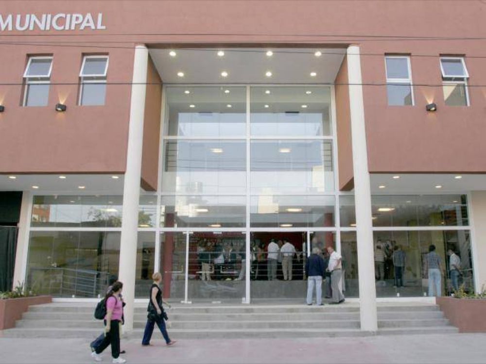 El Teatro Municipal ya tiene fecha de apertura