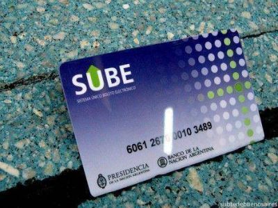 En 90 d�as el SUBE misionero estar� en marcha