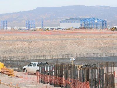 La oposici�n ve con buenos ojos la venta de Vale pero le pide al gobierno mantener los puestos de trabajo