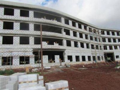 El nuevo Hospital Neonatal tendr� capacidad para 120 camas 