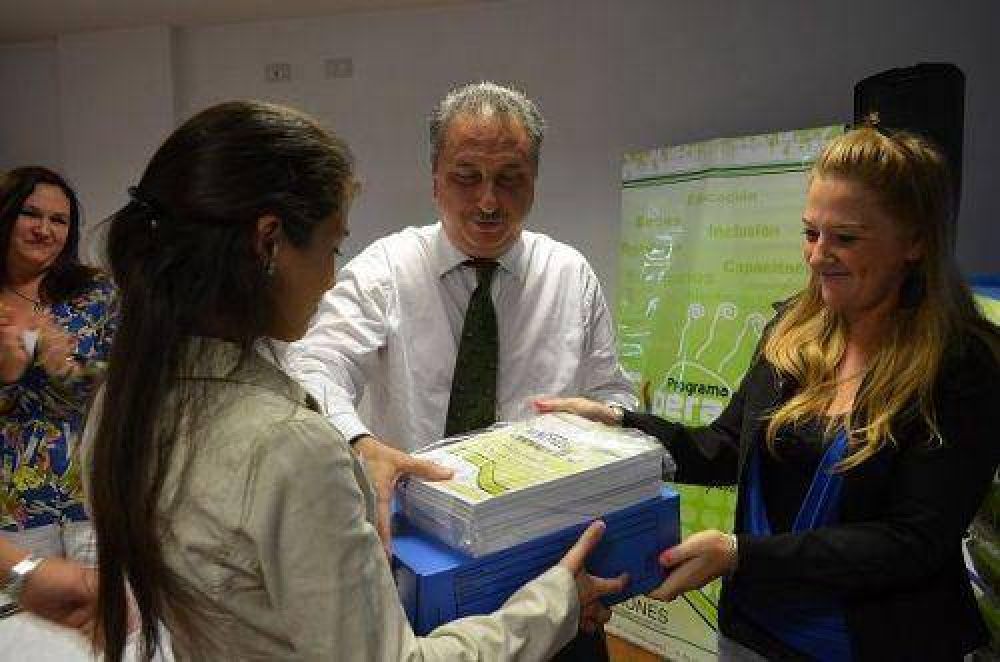 Lanzaron �Un futuro con m�s oportunidades 2013�, para j�venes de zonas rurales