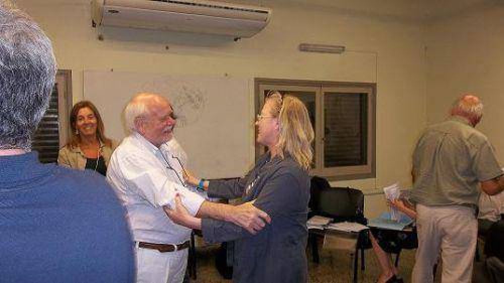 Presentaron lineamientos del Plan Estrat�gico Reserva Yabot� en San Pedro
