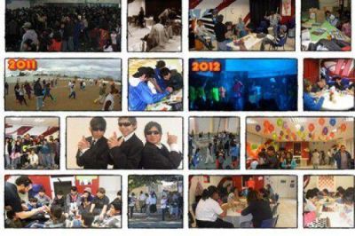 Centro Nuestro Lugar: cuatro a�os junto a los j�venes en Las Heras