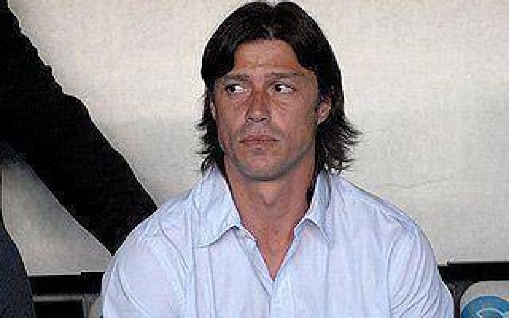 Lleg� el d�a del estreno para el Taladro de Mat�as Almeyda