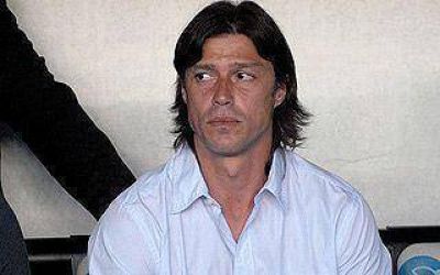 Lleg� el d�a del estreno para el Taladro de Mat�as Almeyda