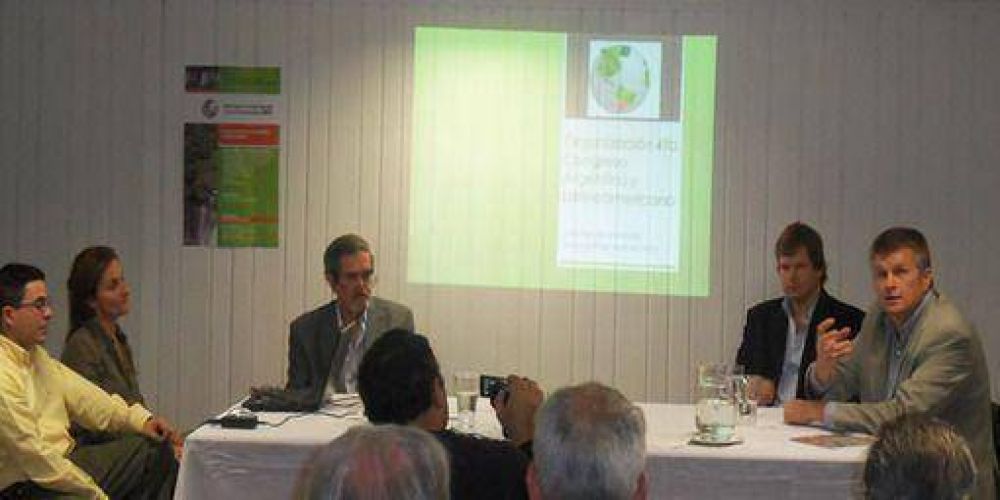 Ziegler: �Se necesita de Alto Paran� que genere un mayor compromiso en la distribuci�n de la riqueza forestal�