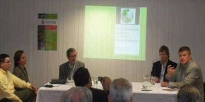 Ziegler: �Se necesita de Alto Paran� que genere un mayor compromiso en la distribuci�n de la riqueza forestal�