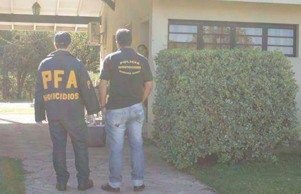 Allanan dos viviendas en Chivilcoy por la causa en la que est� preso Pablo Migliore 