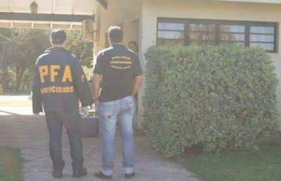 Allanan dos viviendas en Chivilcoy por la causa en la que est� preso Pablo Migliore 