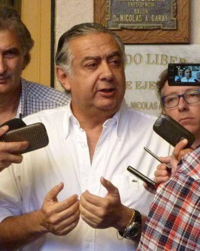 Complicada interna liberal