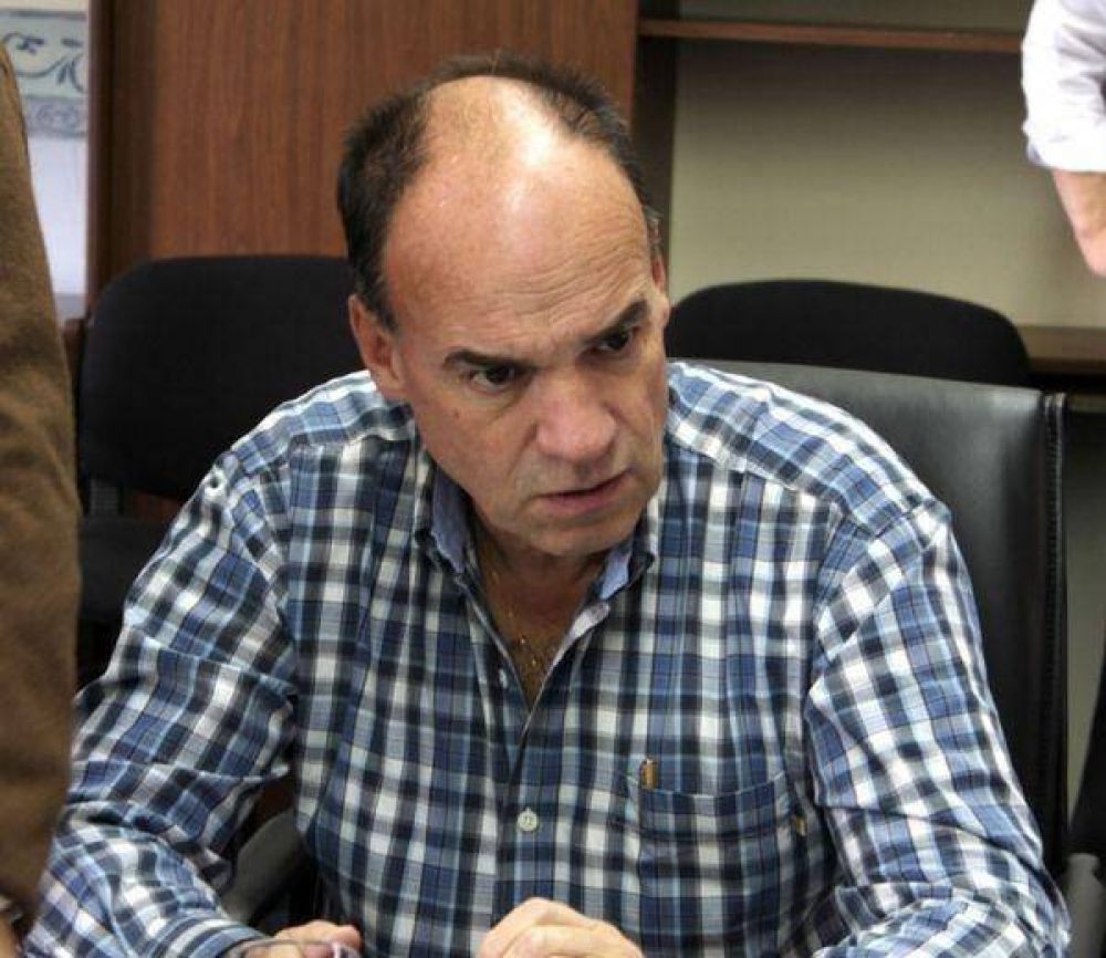 Blanco dijo que �ma�ana nos van a acercar una propuesta formal�