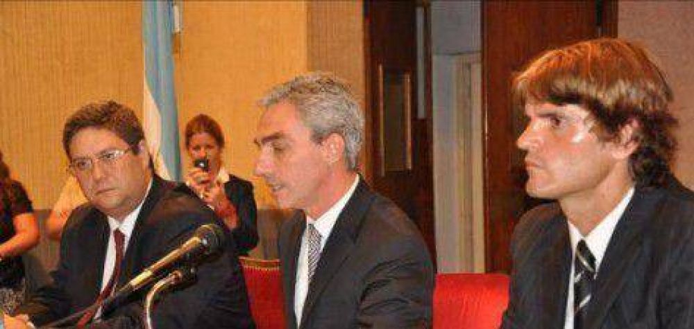 Discurso del Intendente Meoni en la apertura de sesiones 2013