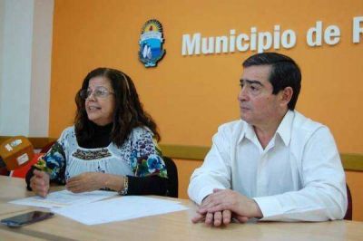 El intendente Melella pone en marcha la �Escuela de Capacitaci�n para Empleados Municipales