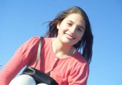 Falleci� la chica de 19 a�os que se accident� en el acceso