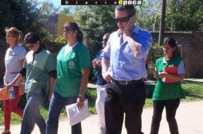 Dindart garantiz� la continuidad del sistema