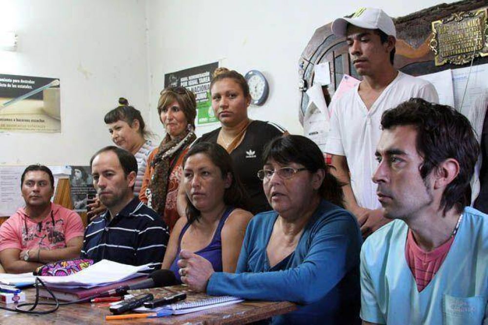 Municipio de Pico: monotributistas piden el pase a planta