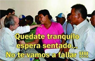 NO CUMPLIERON: Feneci� el plazo prometido por el gobierno para la entrega de las ambulancias al oeste y "no pas� nada"