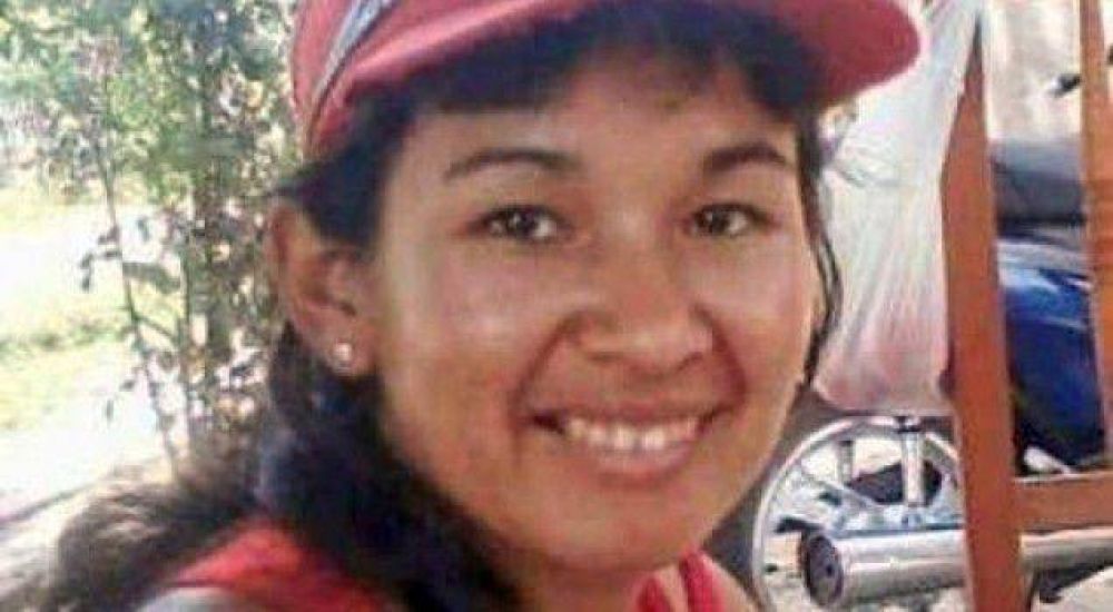 Apareci� sin vida la joven que era buscada en S�enz Pe�a